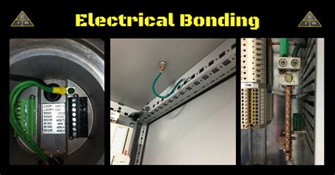 electrical box bonding|electrical bonding explained.